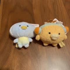 チキップダンサーズ　ぶらさげぬいぐるみのサムネイル