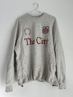 The City スウェットのサムネイル