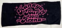 Kanayan Tour 2012 Arena 西野カナ ライブ グッズタオルのサムネイル