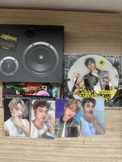 THEBOYZ ドボイズ　エリックCD GIBBERISHのサムネイル