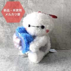 ディズニー＆ピクサー　クリアポフィ ぬいぐるみ ~Hug Me~ ベイマックス