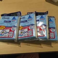 クリネックス ソフトティッシュのサムネイル
