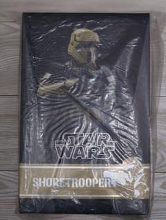 スターウォーズ ホットトイズ ショアトルーパー ローグワン HOTTOYS