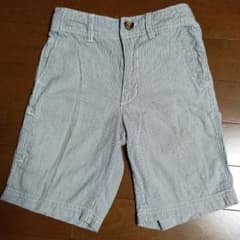 GAPのハーフパンツです☆　110のサムネイル