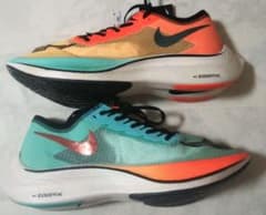 未使用NIKE ZoomX Vaporfly Next% ⬛️size27cm - メルカリ
