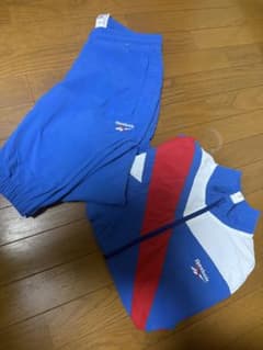 Reebok リーボック ジャージ セットアップ 上下のサムネイル
