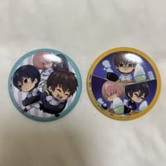 ダイヤのA 缶バッジ セット 沢村栄純 降谷暁 小湊春市 - メルカリ