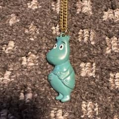 ムーミン　ペンダント　かなり昔のレアな物！のサムネイル