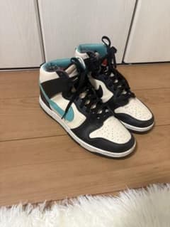 NIKE DUNK HIGH EMB 26.5cmのサムネイル