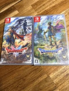 ［セットⅠ＆2・Ⅲ］ドラゴンクエストI&II / ドラゴンクエストⅢのサムネイル