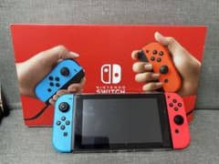 NINTENDO SWITCHのサムネイル