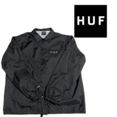 春にも使える‼️HUF ナイロンジャケットのサムネイル