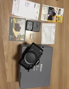 限定値下げ】Nikon Zfc + キットレンズ ブラウンに張り替え済 | Shop