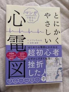 とにかくやさしい心電図のサムネイル