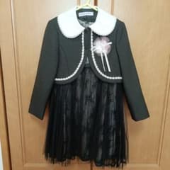 キッズ フォーマル ワンピース ボレロ セットのサムネイル