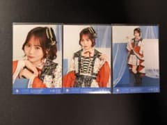 大場花菜　貴族衣装　生写真　コンプのサムネイル