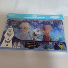 ディズニー　フローズンファンタジー　 アナと雪の女王 メモのサムネイル