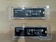 【新品】SAMSUNG M.2 SSD 256GB 2枚セットのサムネイル