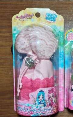 ココロパフュームキャリー　新品未開封(？)　ハートキャッチプリキュアのサムネイル