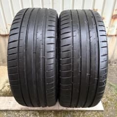 ミシュラン パイロットスポーツ4 PS4 215/40ZR18 22年製 1本 ミシュラン パイロットスポーツ4 PS4 215/40R18 22年製 2本 - メルカリ