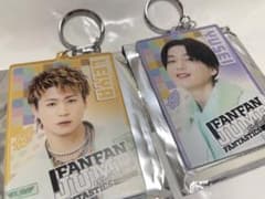 八木勇征　瀬口黎弥　アクリルキーホルダーのサムネイル