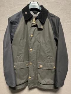 barbour×B&Y別注　クレイジービデイルジャケット 36 m10026436904_1.jpg?1765511014