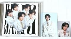 yes!東京 M!Lk盤　CD ＆ 山中柔太朗トレカセットのサムネイル