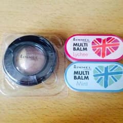 最終価格！【RIMMEL】アイシャドウ&バーム♡のサムネイル