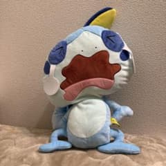 メッソン　もらい泣き　ぬいぐるみのサムネイル