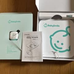 乳児用体動センサベビーアラーム E-201 Baby Alarinのサムネイル