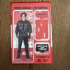 BOT 川村壱馬 アクリルスタンド - メルカリ