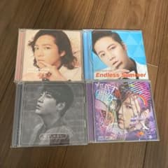 チャン・グンソク　CD DVD セットのサムネイル