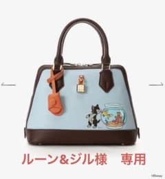 新品未使用 サマンサタバサ【ディズニー100】フィガロ&クレオ 