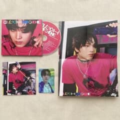 NCT DREAM Glitchmode digipack トレカ ヘチャンのサムネイル