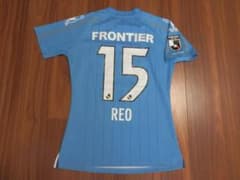 NEW】【安永玲央】【Jリーグパッチ付】横浜FC(2021) - メルカリ