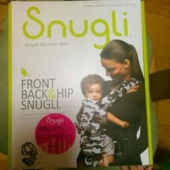 Snugli　　今月末までのサムネイル