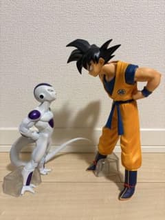 ドラゴンボール　一番くじ　ラストワン賞　孫悟空＆フリーザのサムネイル