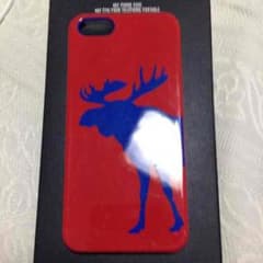 abercrombie&fitchiのiPhone5.5sカバーのサムネイル