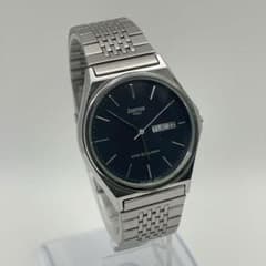 新品電池/稼働　citizen　JUNCTION VEGA 腕時計 ヴィンテージ
