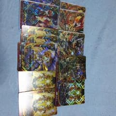 バディファイト太陽竜デッキのサムネイル