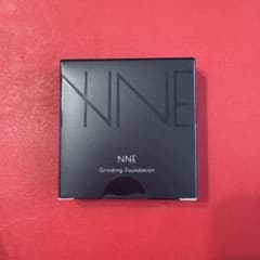 NNE グランディングファンデーション専用ケース　新品未開封のサムネイル