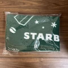 スターバックス福袋2022 ミニブランケット2枚セット　【未開封】