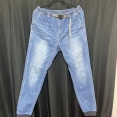 グラミチGRAMICCI オッシュマンズ別注 Denim NN RibPantのサムネイル