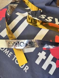 Nissy 10thライブ東京　プレミアムシートグッズのサムネイル