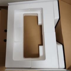 空箱のみの販売（iMac 27インチ用）です。 - メルカリ