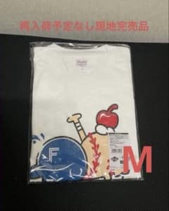 北海道日本ハムファイターズ 沖縄キャンプ限定 ブルーシール Tシャツのサムネイル