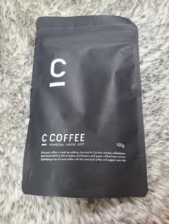 C COFFEE チャコールコーヒーダイエット100gのサムネイル