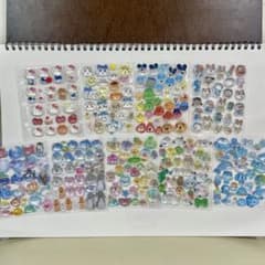 シール おすそ分け 9枚セット シール帳 完成品 - メルカリ