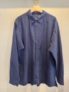 山と道 UL Shirt XL ネイビー - メルカリ