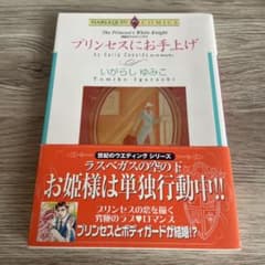 プリンセスにお上げ いがらし ゆみこのサムネイル